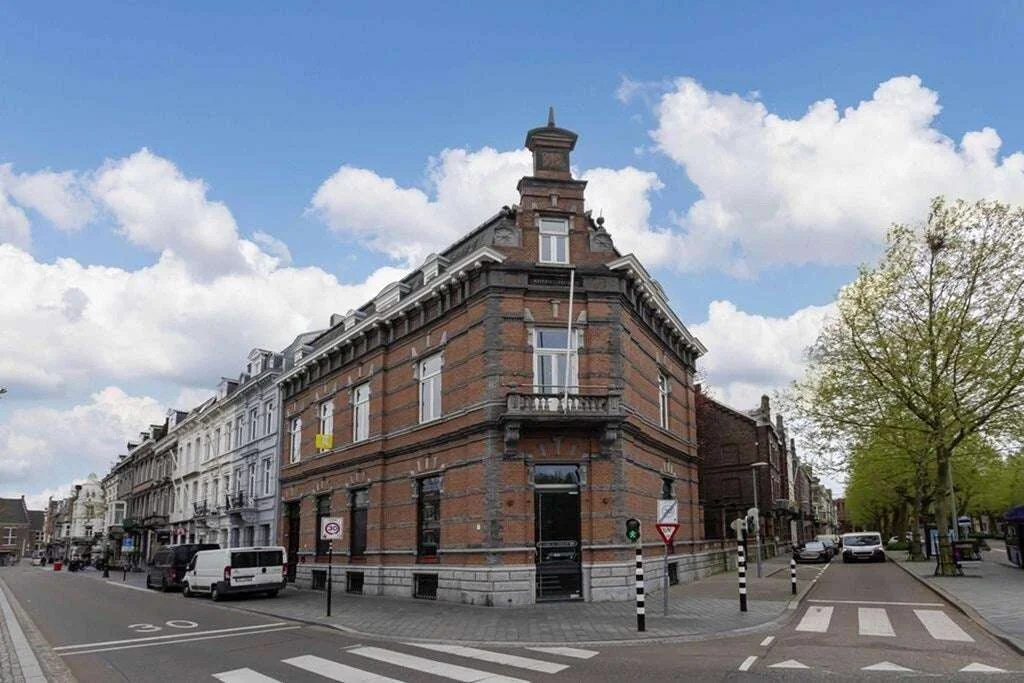 Foto van de Appartement gelegen aan de Stationsstraat in Maastricht