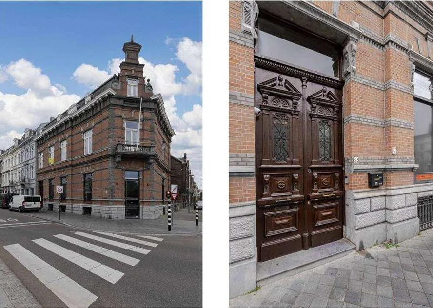 Foto van de Appartement gelegen aan de Stationsstraat in Maastricht