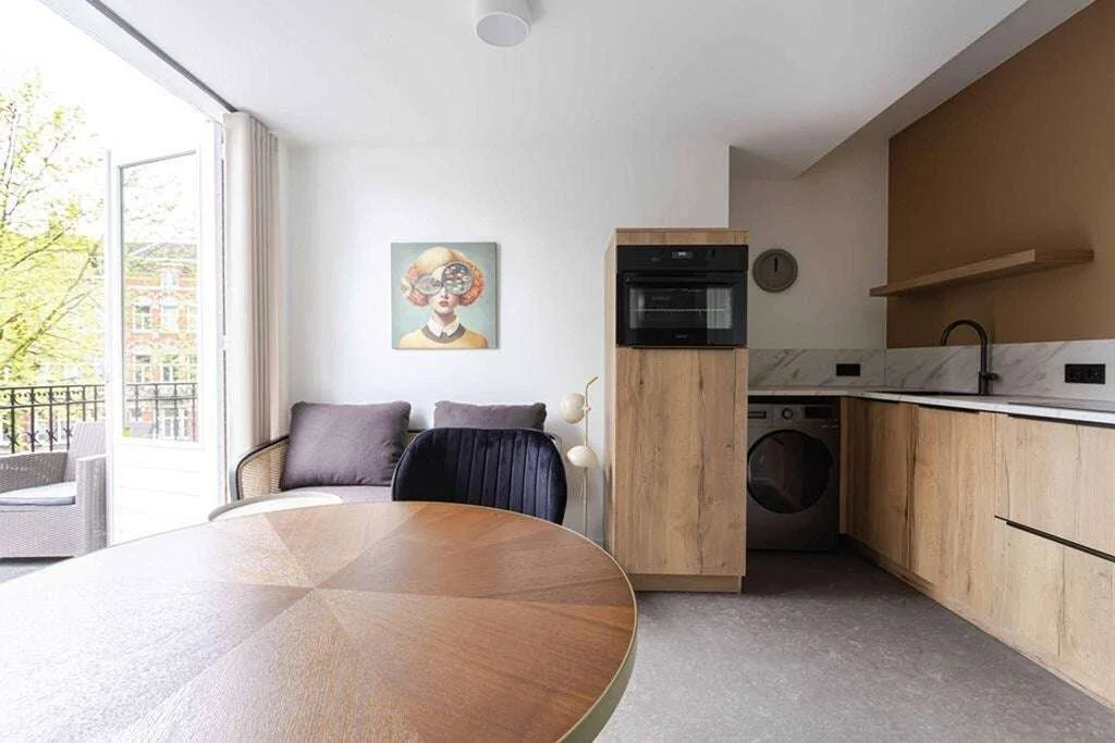 Foto van de Appartement gelegen aan de Stationsstraat in Maastricht