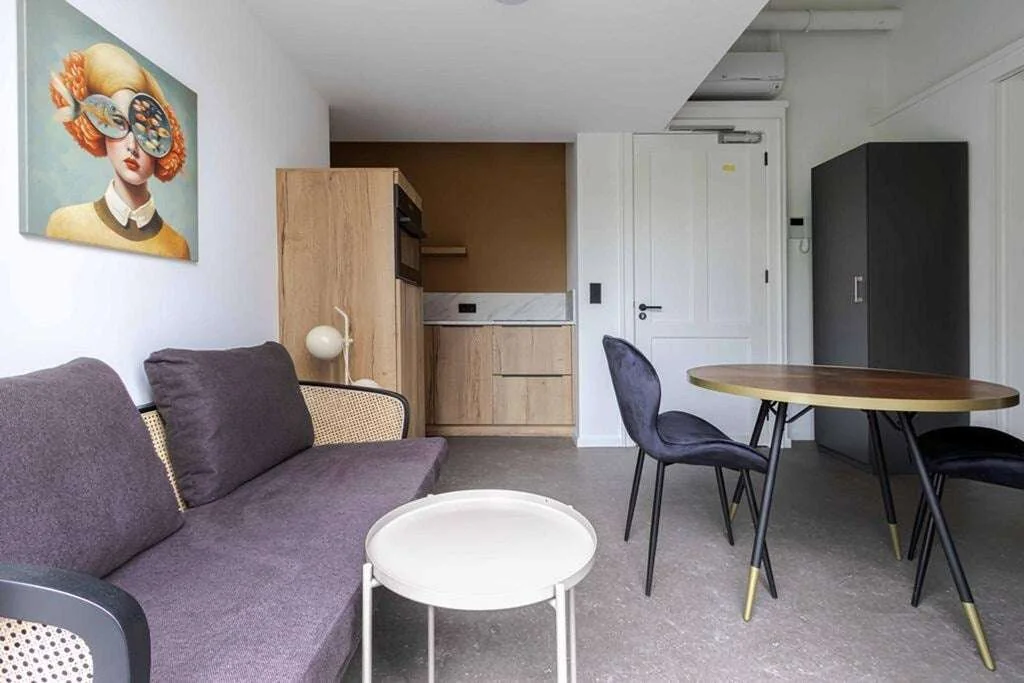Foto van de Appartement gelegen aan de Stationsstraat in Maastricht