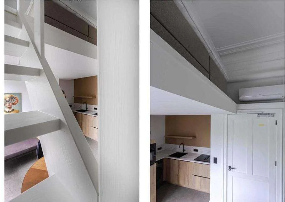 Foto van de Appartement gelegen aan de Stationsstraat in Maastricht
