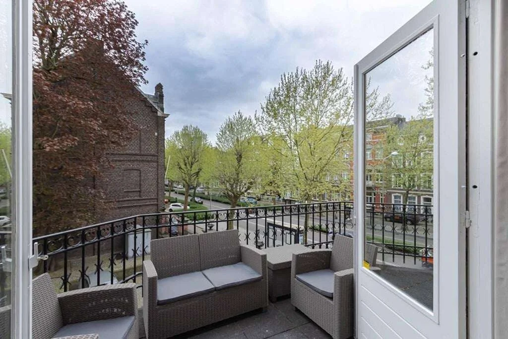 Foto van de Appartement gelegen aan de Stationsstraat in Maastricht