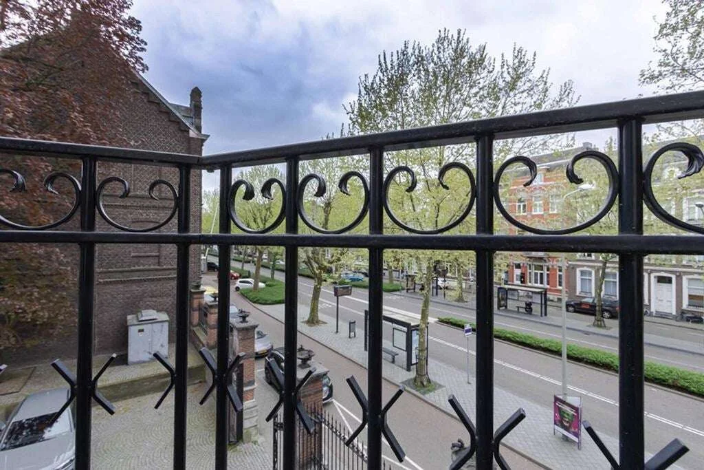 Foto van de Appartement gelegen aan de Stationsstraat in Maastricht