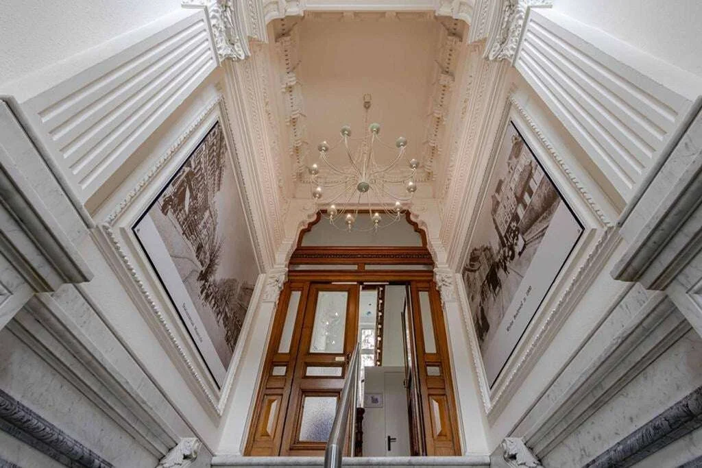Foto van de Appartement gelegen aan de Stationsstraat in Maastricht