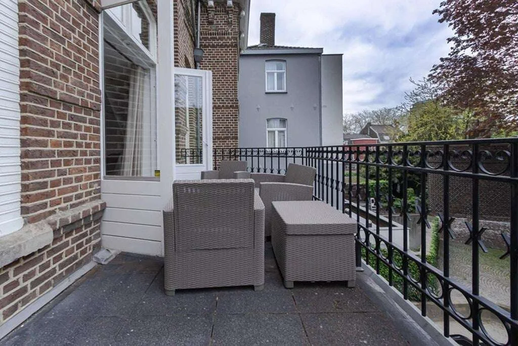 Foto van de Appartement gelegen aan de Stationsstraat in Maastricht