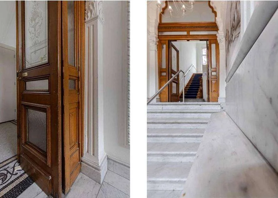Foto van de Appartement gelegen aan de Stationsstraat in Maastricht