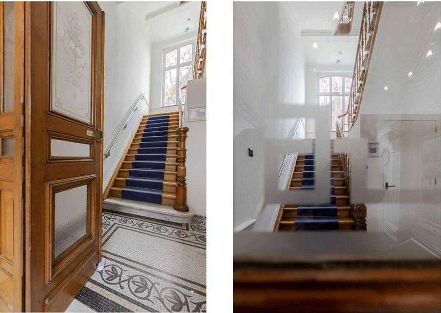 Foto van de Appartement gelegen aan de Stationsstraat in Maastricht