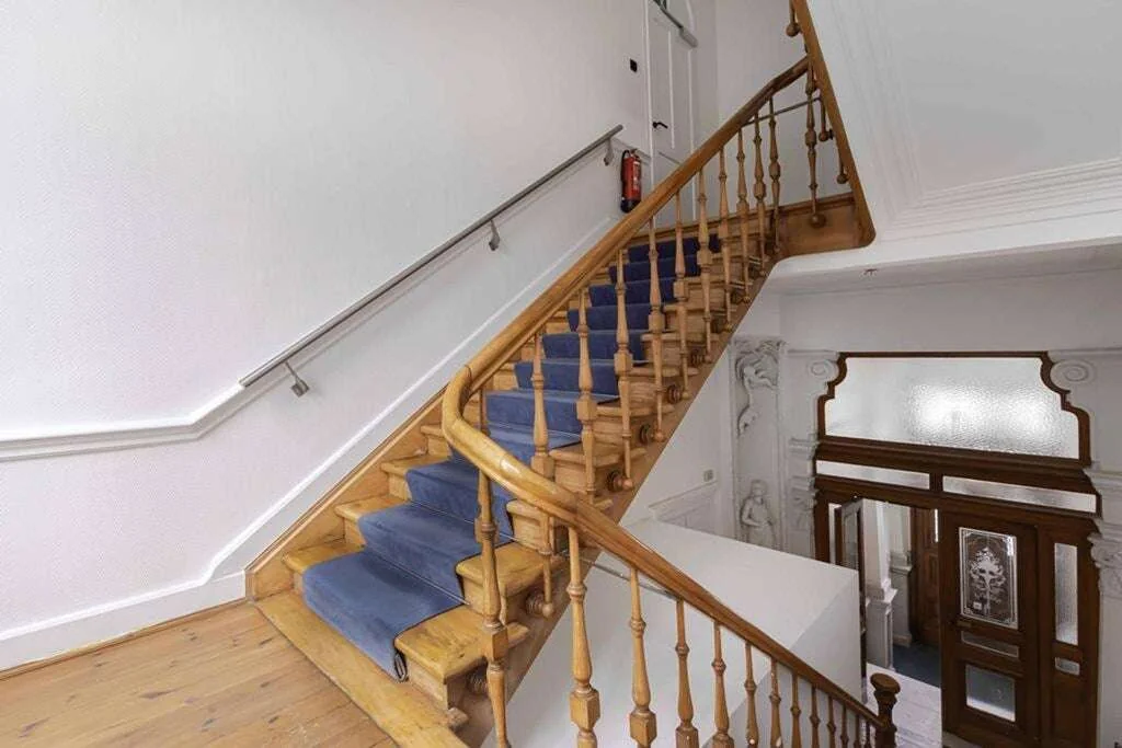 Foto van de Appartement gelegen aan de Stationsstraat in Maastricht