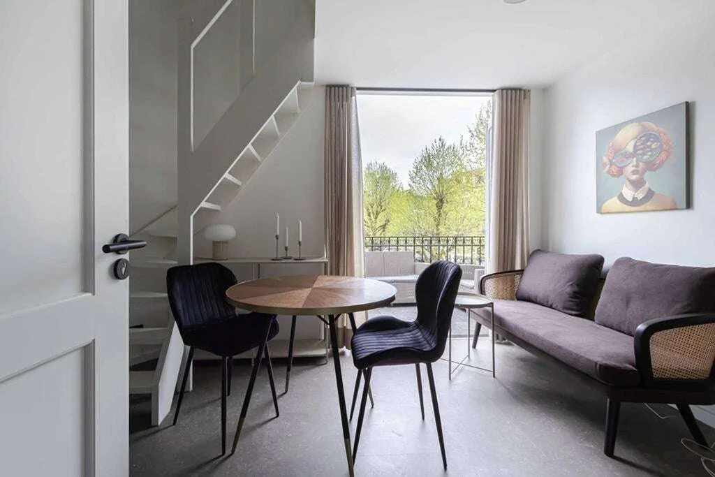 Foto van de Appartement gelegen aan de Stationsstraat in Maastricht
