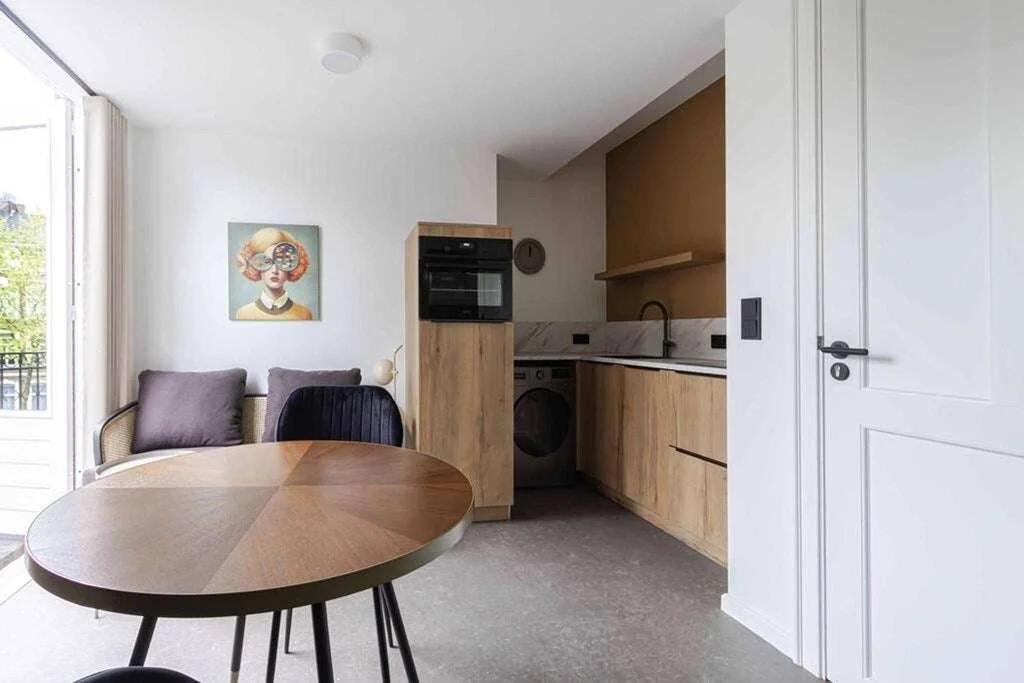 Foto van de Appartement gelegen aan de Stationsstraat in Maastricht