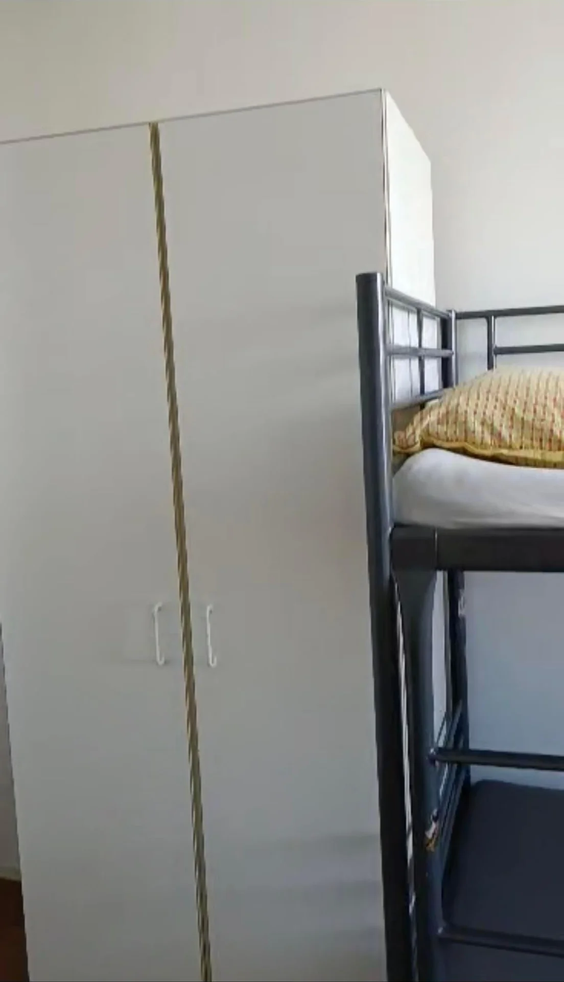 Foto van de Kamer gelegen aan de Hoogoord in Amsterdam