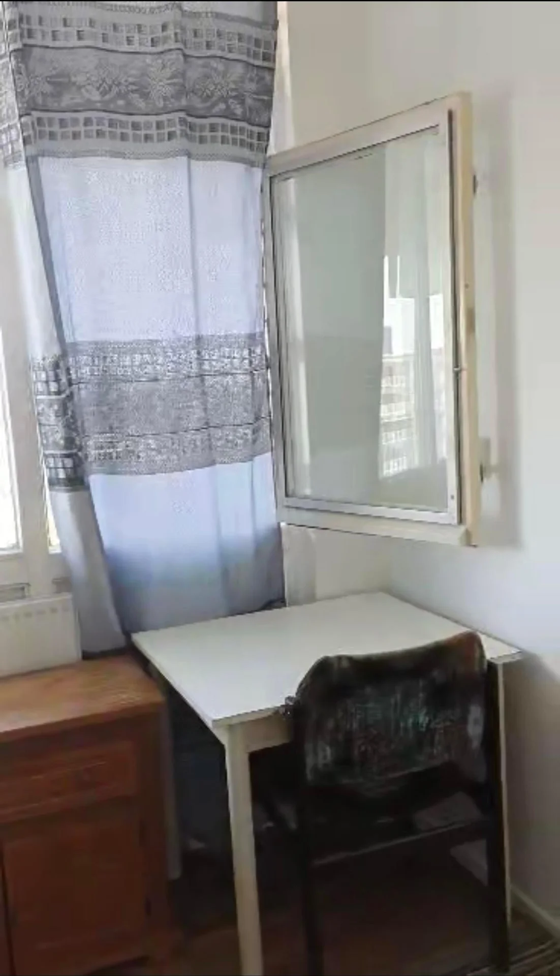 Foto van de Kamer gelegen aan de Hoogoord in Amsterdam