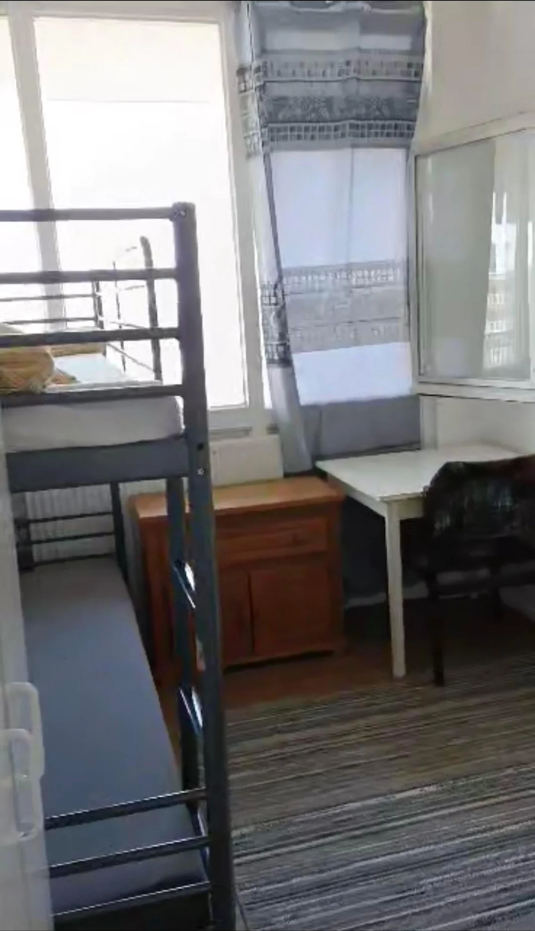Foto van de Kamer gelegen aan de Hoogoord in Amsterdam