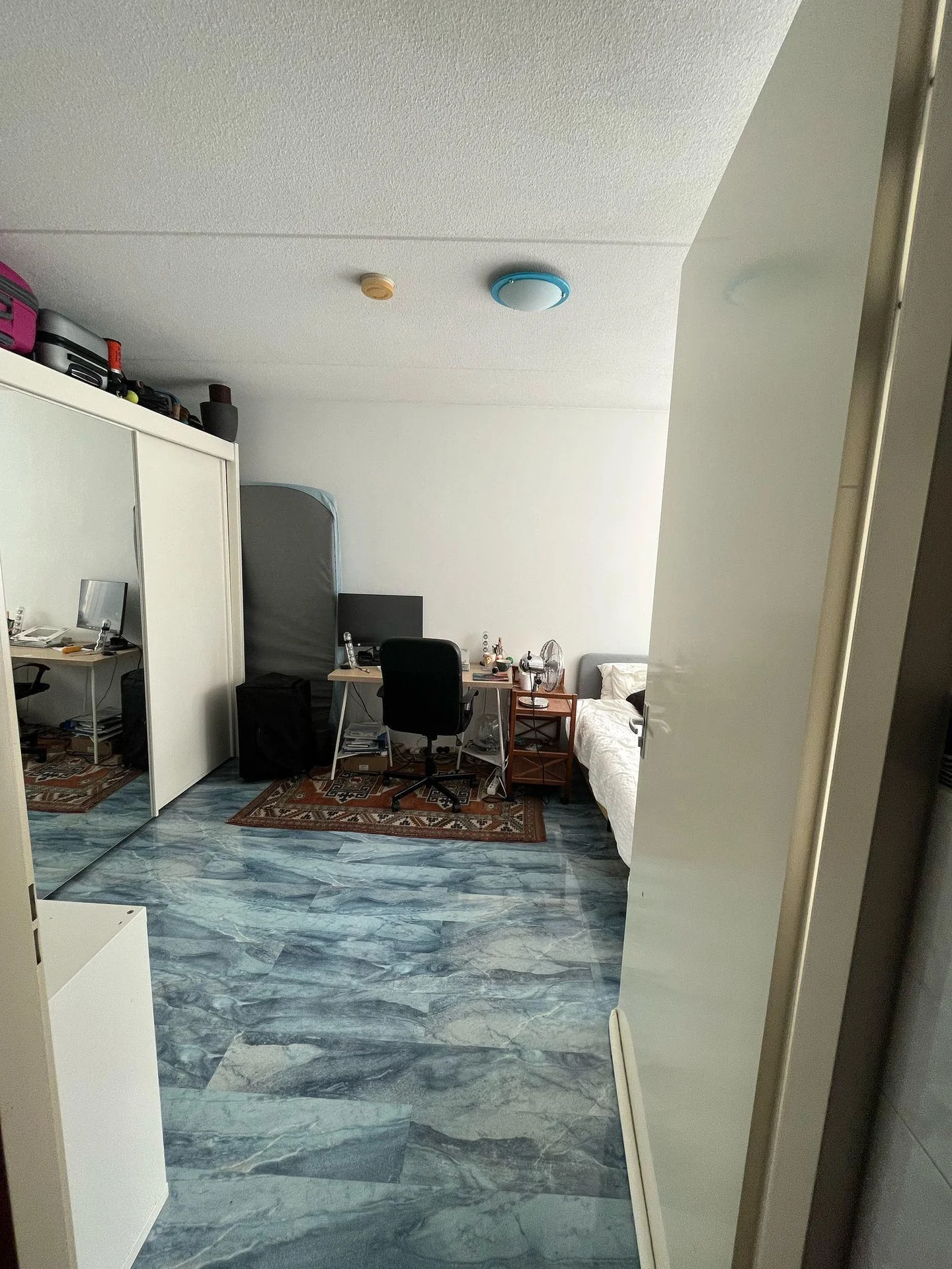 Foto van de Kamer gelegen aan de Eisenhowerlaan in Utrecht