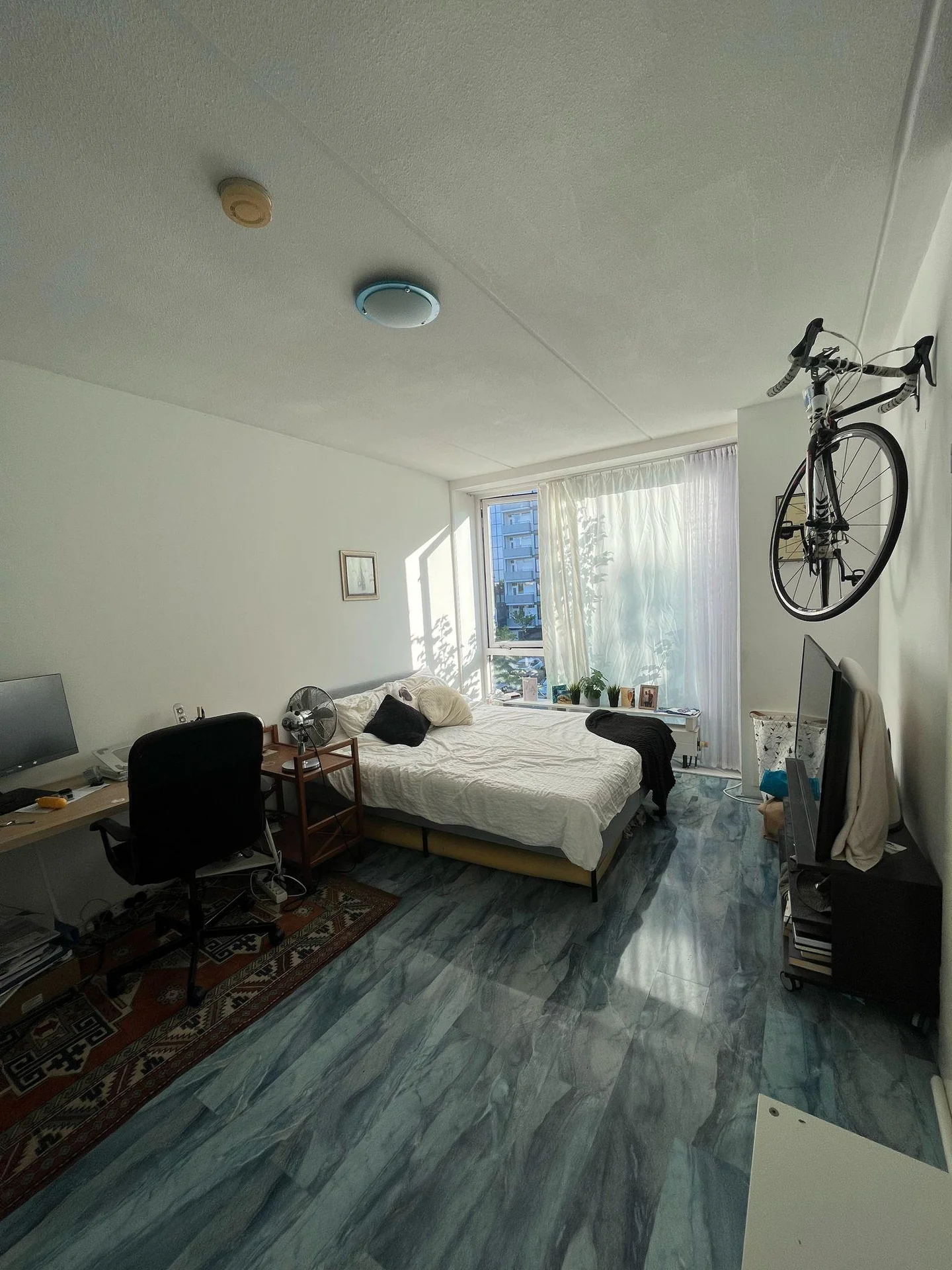 Foto van de Kamer gelegen aan de Eisenhowerlaan in Utrecht