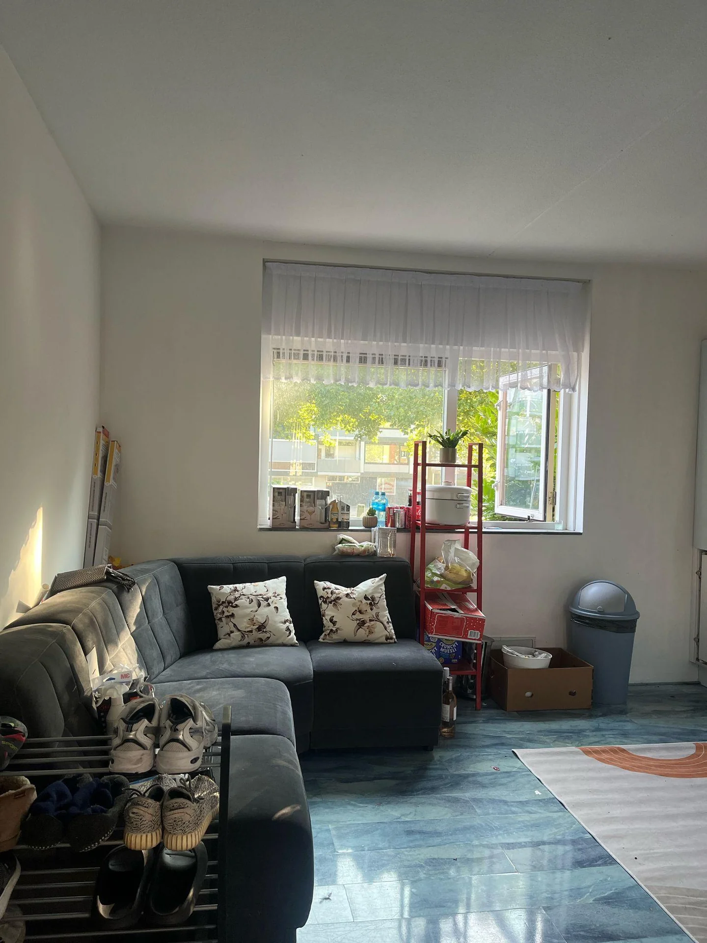 Foto van de Kamer gelegen aan de Eisenhowerlaan in Utrecht