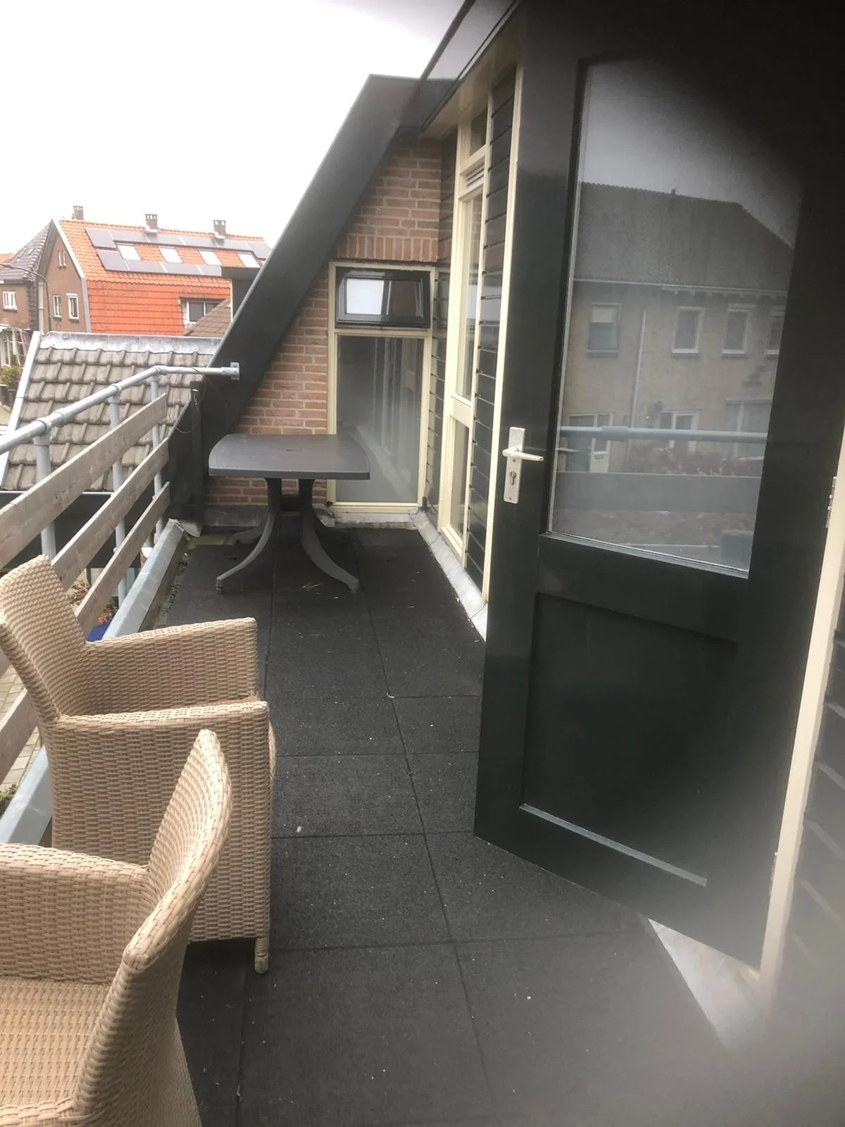 Foto van de Kamer gelegen aan de Dorpsstraat in Cothen