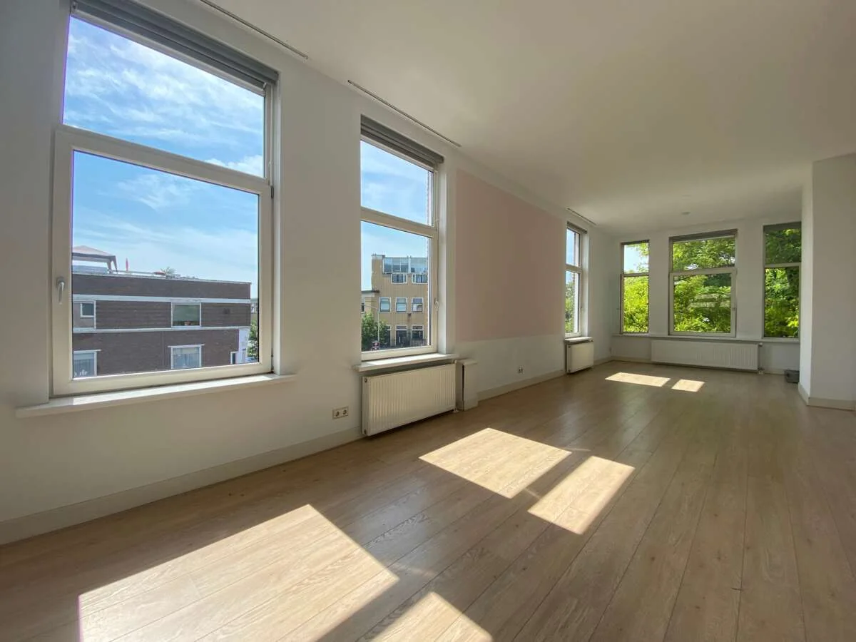 Foto van de Appartement gelegen aan de Fahrenheitstraat in Den Haag