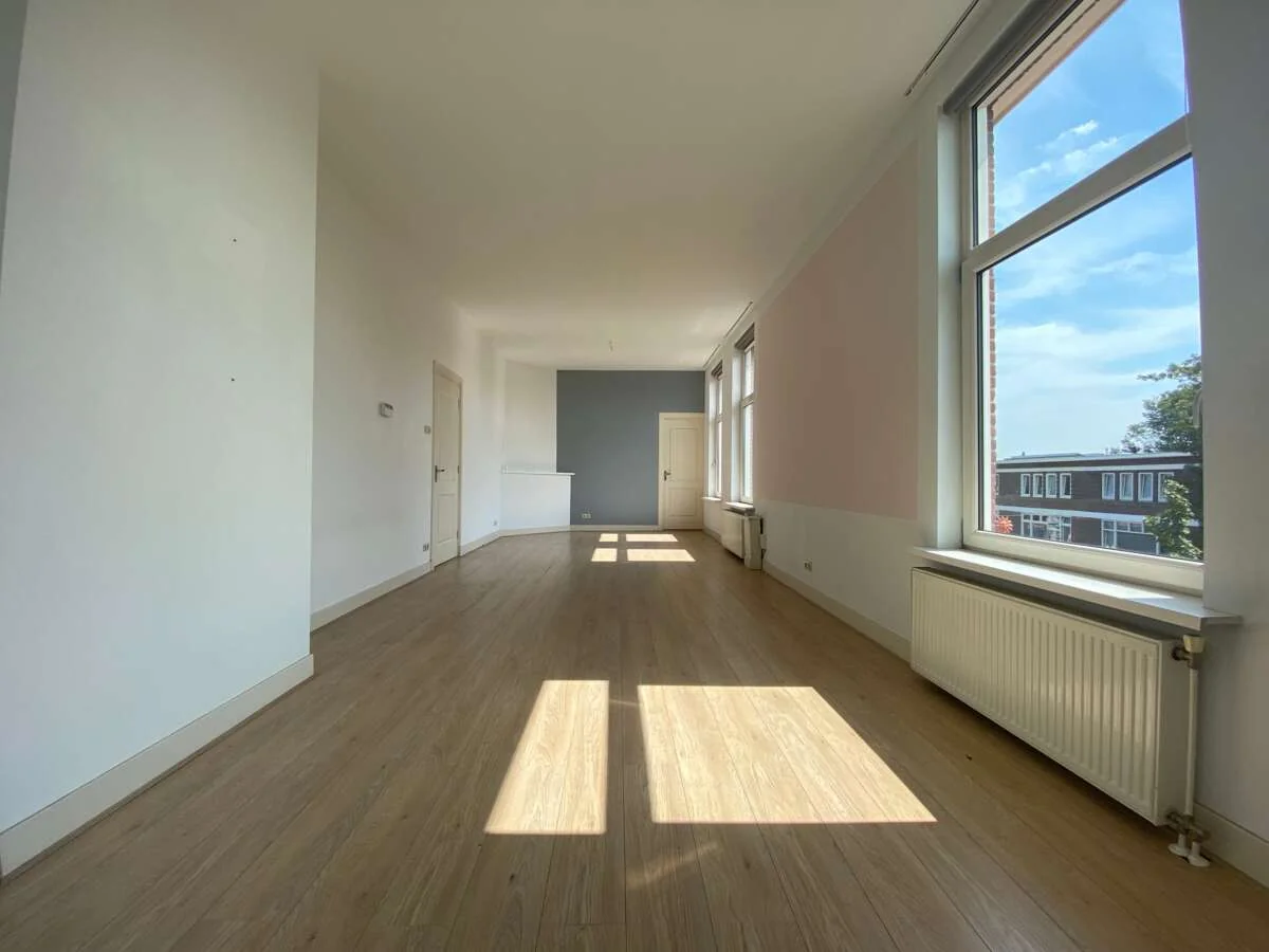 Foto van de Appartement gelegen aan de Fahrenheitstraat in Den Haag