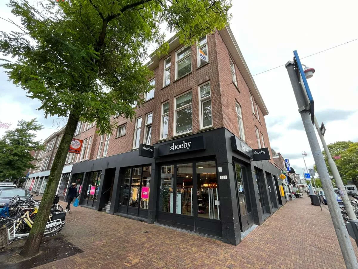 Foto van de Appartement gelegen aan de Fahrenheitstraat in Den Haag