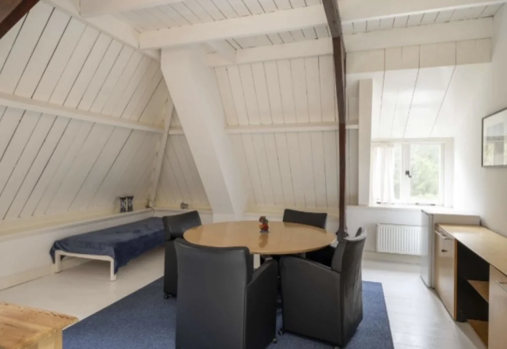 Foto van de Appartement gelegen aan de Burgemeester de Manlaan in Breda