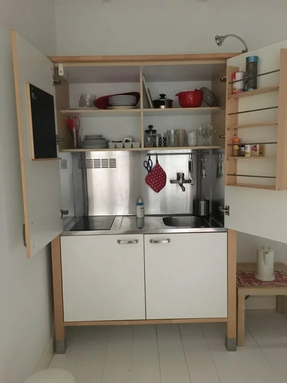 Foto van de Appartement gelegen aan de Burgemeester de Manlaan in Breda