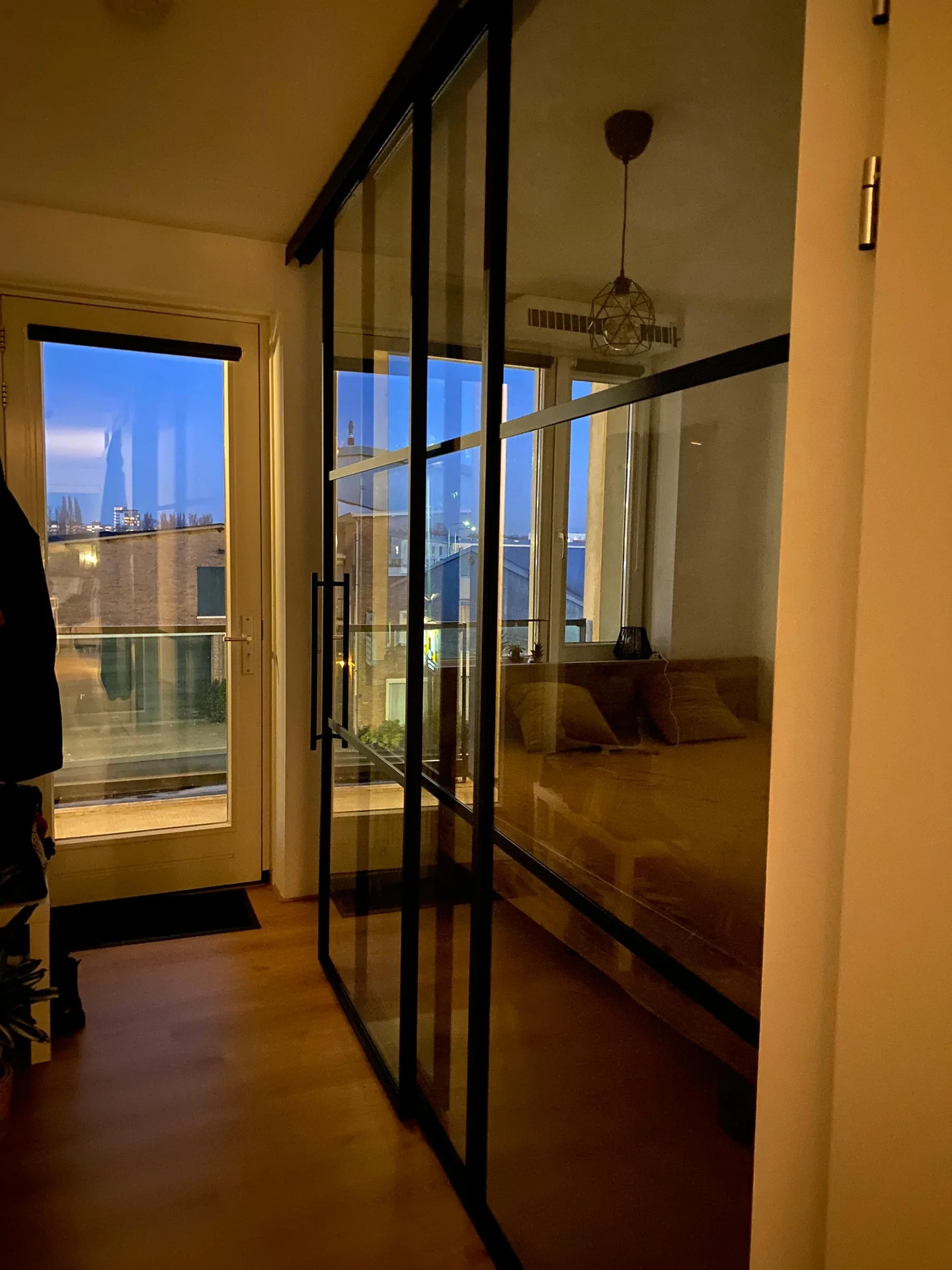 Foto van de Appartement gelegen aan de Amsterdamseweg in Amersfoort