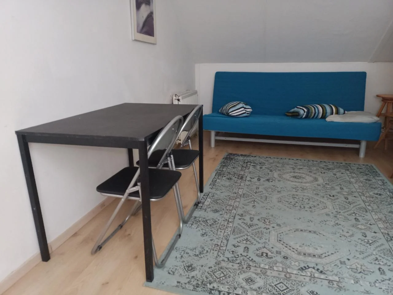 Foto van de Kamer gelegen aan de Pionstraat in Utrecht