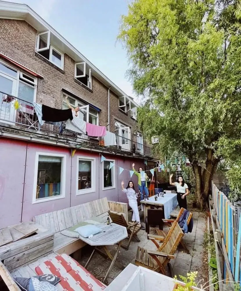 Foto van de Kamer gelegen aan de Simonsstraat in Delft