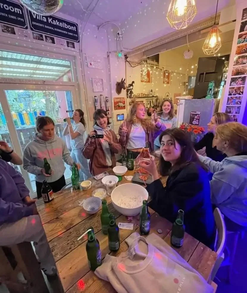 Foto van de Kamer gelegen aan de Simonsstraat in Delft