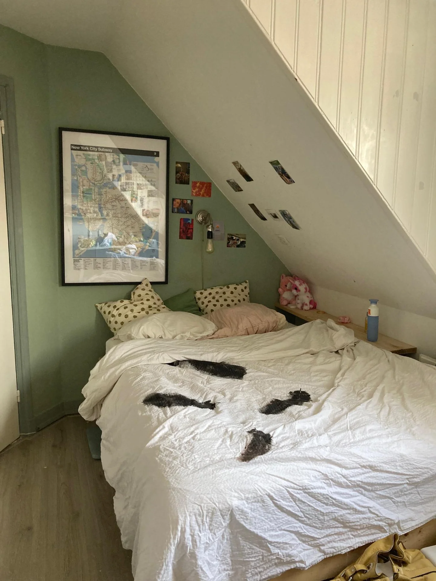 Foto van de Kamer gelegen aan de Simonsstraat in Delft