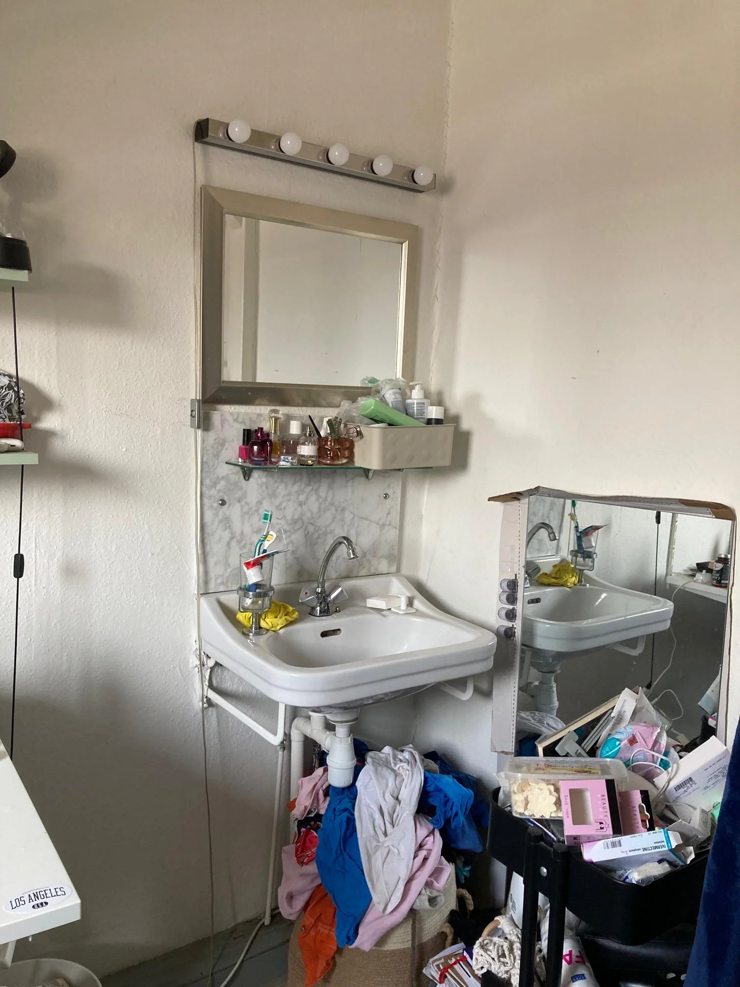 Foto van de Kamer gelegen aan de Simonsstraat in Delft