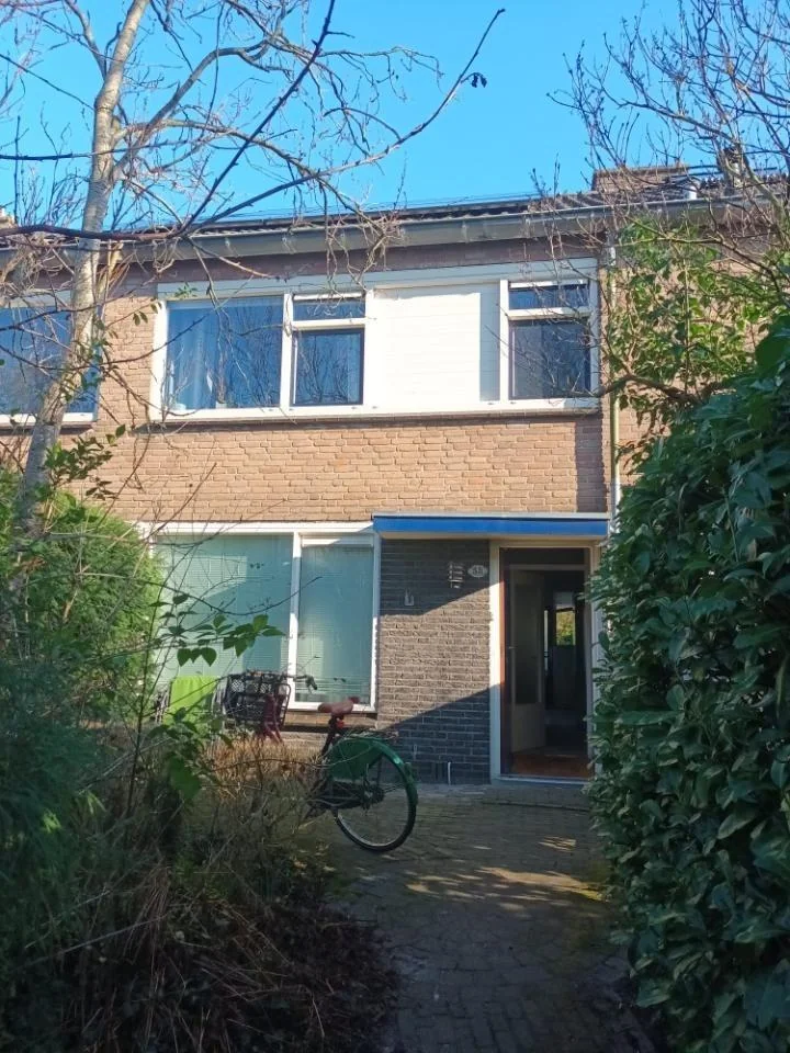 Foto van de Kamer gelegen aan de Ranonkelstraat in Groningen
