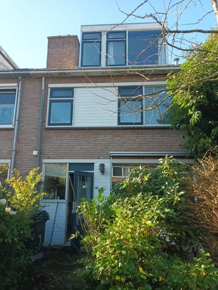 Foto van de Kamer gelegen aan de Ranonkelstraat in Groningen