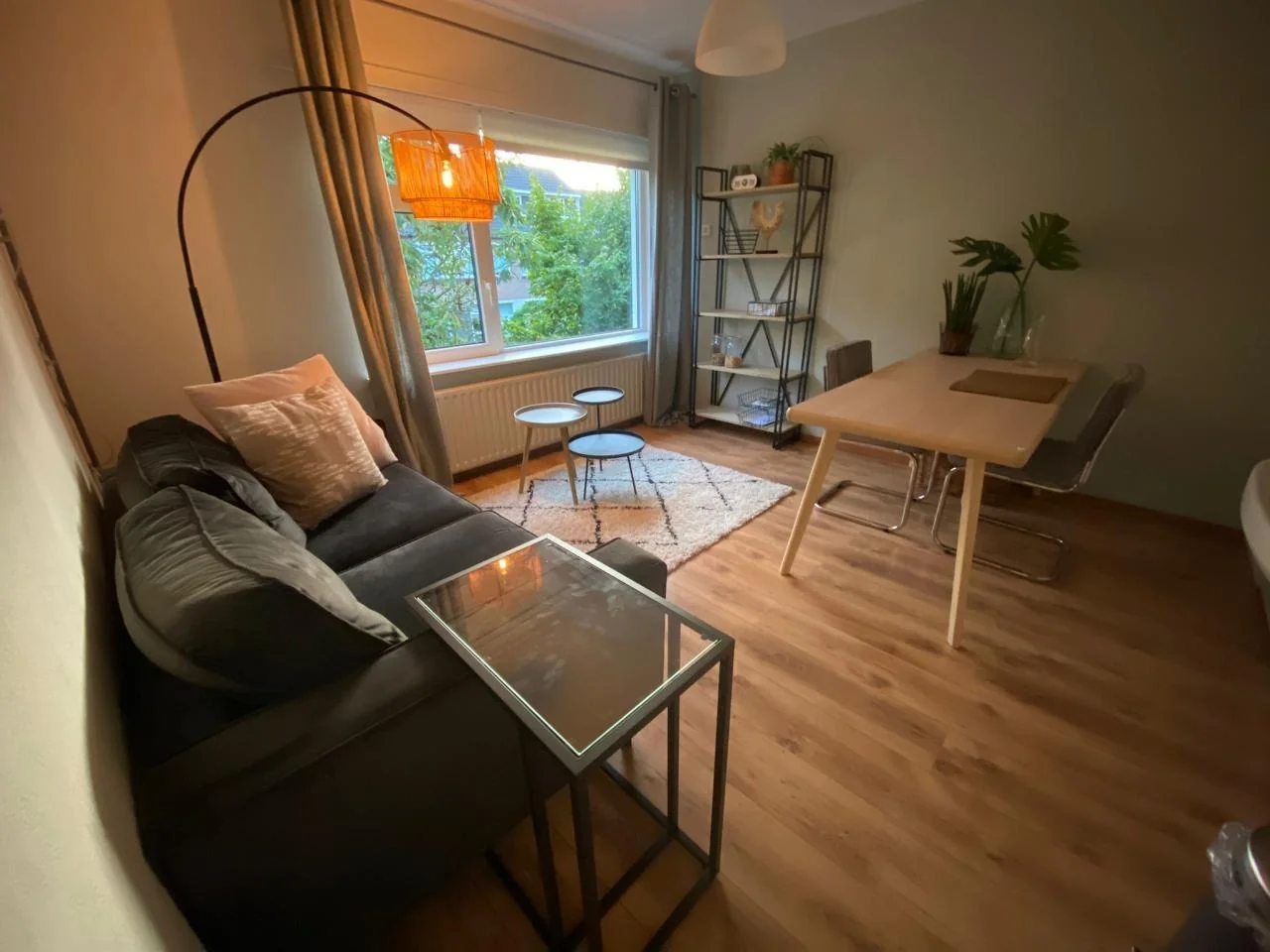 Foto van de Kamer gelegen aan de Ranonkelstraat in Groningen
