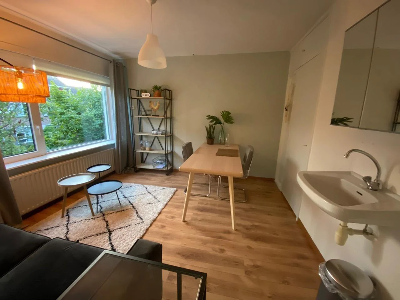 Foto van de Kamer gelegen aan de Ranonkelstraat in Groningen