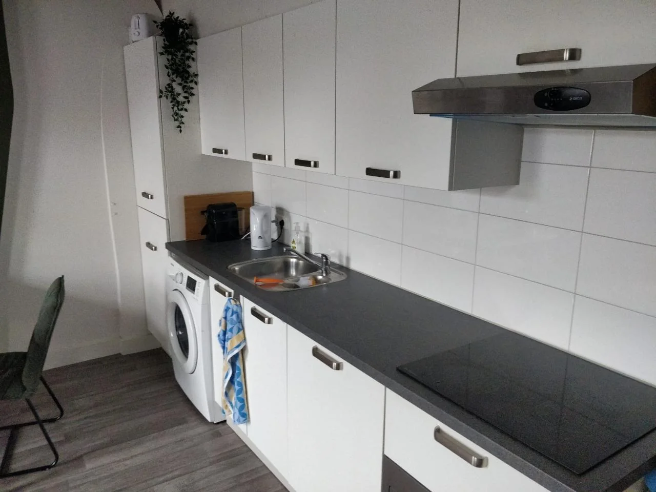 Foto van de Kamer gelegen aan de Bloemendalstraat in Zwolle