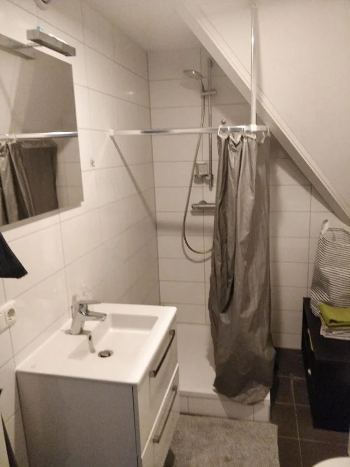 Foto van de Kamer gelegen aan de Bloemendalstraat in Zwolle