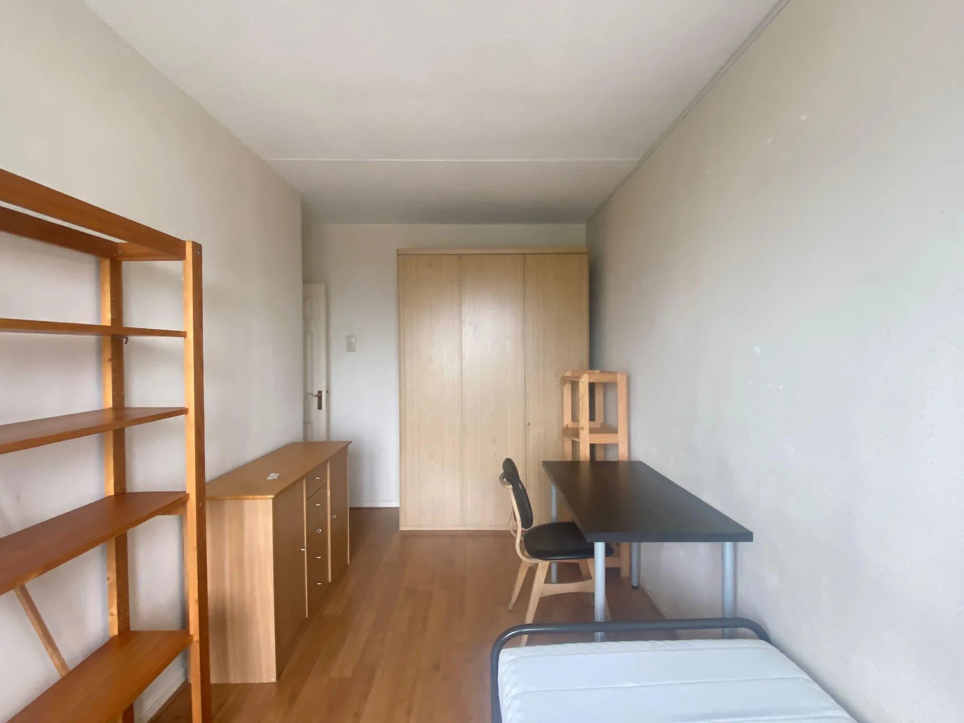 Foto van de Kamer gelegen aan de Wagnerplein in Leiden