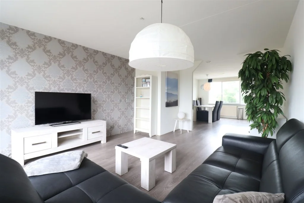 Foto van de Appartement gelegen aan de Marijnenlaan in Uithoorn