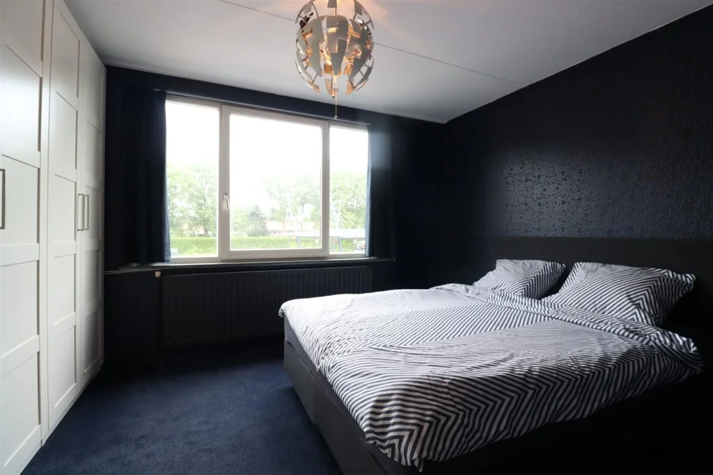 Foto van de Appartement gelegen aan de Marijnenlaan in Uithoorn