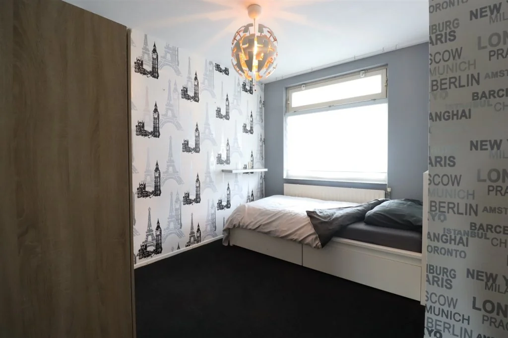 Foto van de Appartement gelegen aan de Marijnenlaan in Uithoorn