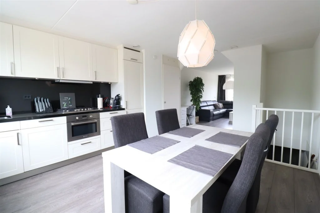 Foto van de Appartement gelegen aan de Marijnenlaan in Uithoorn