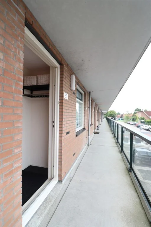 Foto van de Appartement gelegen aan de Marijnenlaan in Uithoorn