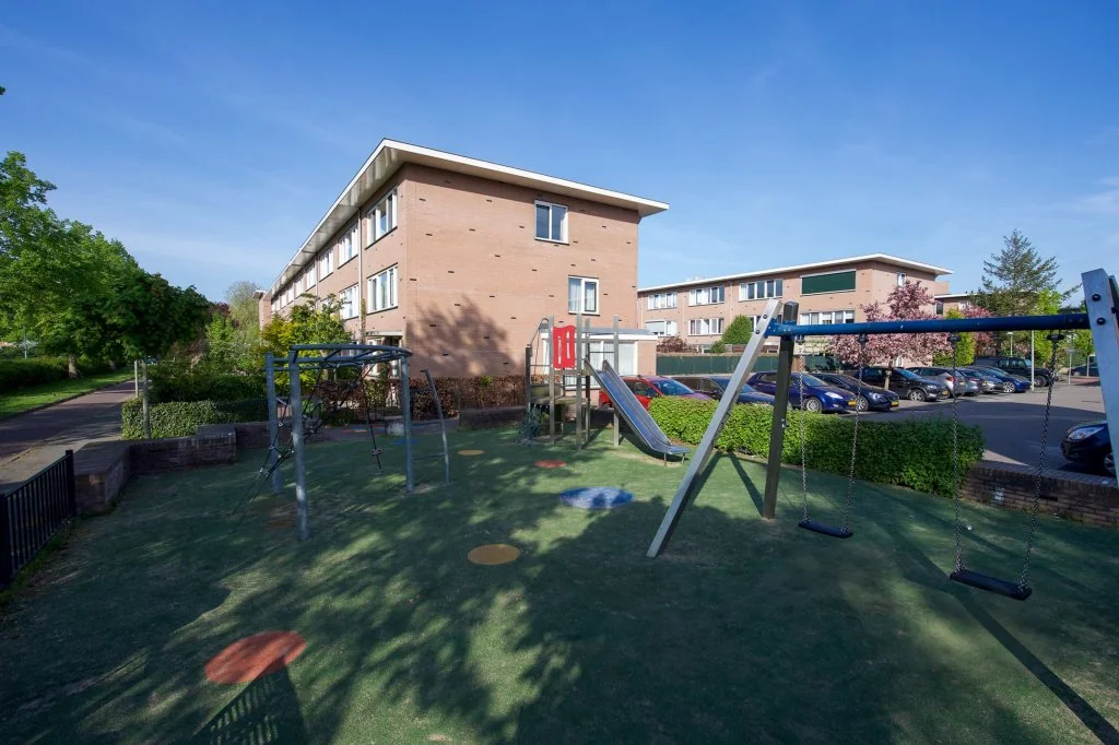 Foto van de Appartement gelegen aan de Marijnenlaan in Uithoorn