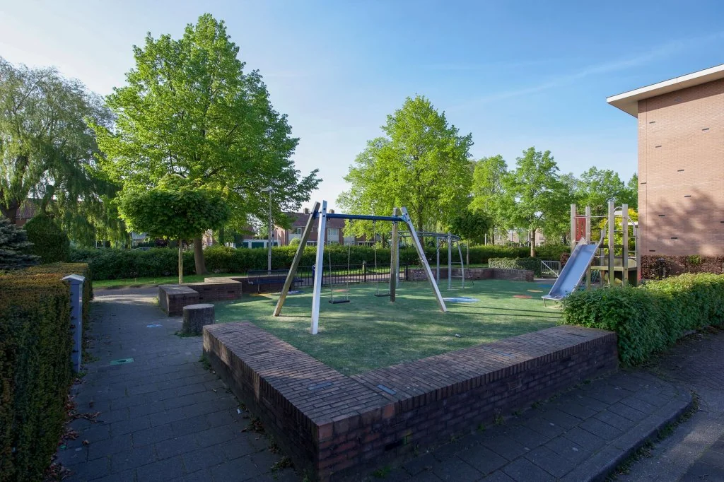 Foto van de Appartement gelegen aan de Marijnenlaan in Uithoorn