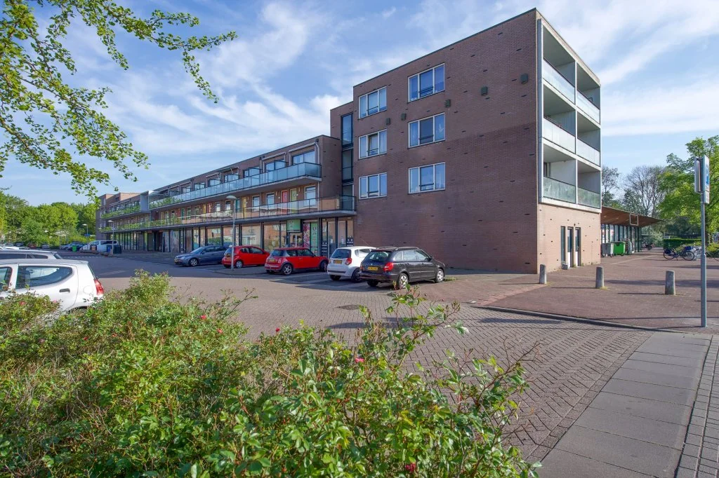 Foto van de Appartement gelegen aan de Marijnenlaan in Uithoorn