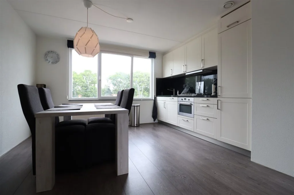 Foto van de Appartement gelegen aan de Marijnenlaan in Uithoorn