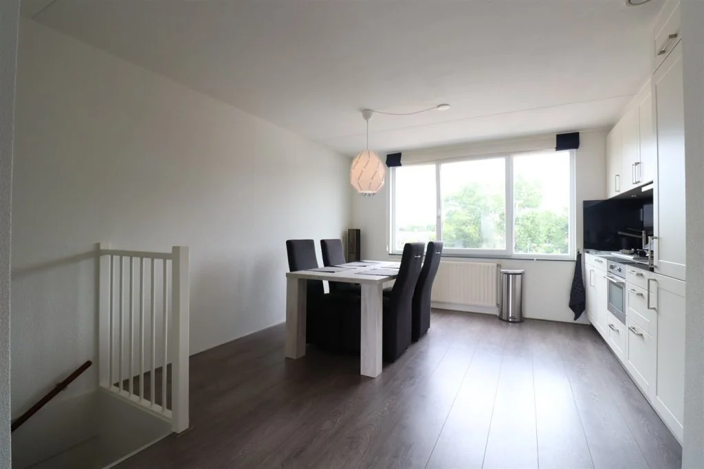 Foto van de Appartement gelegen aan de Marijnenlaan in Uithoorn