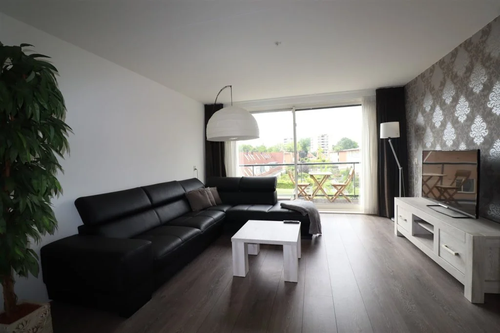 Foto van de Appartement gelegen aan de Marijnenlaan in Uithoorn